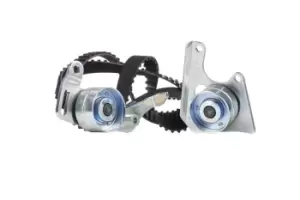 Image of GATES Timing belt kit K025049XS Timing belt set,Cam belt kit FIAT,PEUGEOT,HYUNDAI,DUCATO Pritsche/Fahrgestell (230),DUCATO Bus (230)