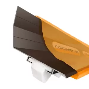Image of Corrapol-bt Wall Top Flashing Brown 6M