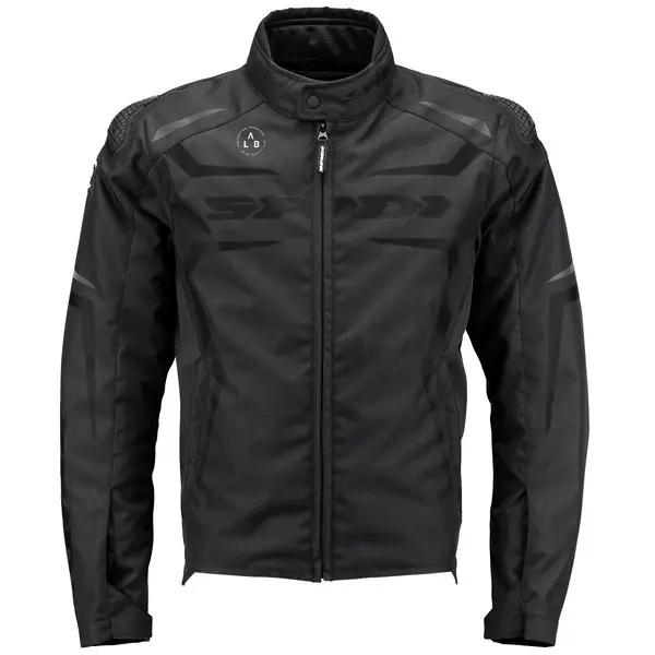 Image of Spidi Race-Evo H2Out Jacket Black XL
