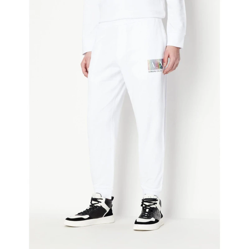 Image of Armani Exchange Trousers White male M