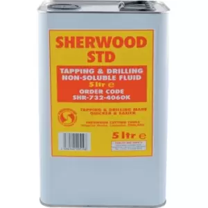 Image of STD Tap & Drill Fluid 5LTR