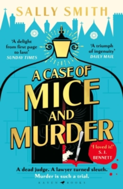 Image of A Case of Mice and Murder : 'A delight from first page to last' Sunday Times Paperback / softback