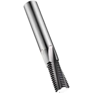 Image of J220 M12X1.50 Carbide 1.5XD Sp/Fl Thread Mill DIN 6535 HA