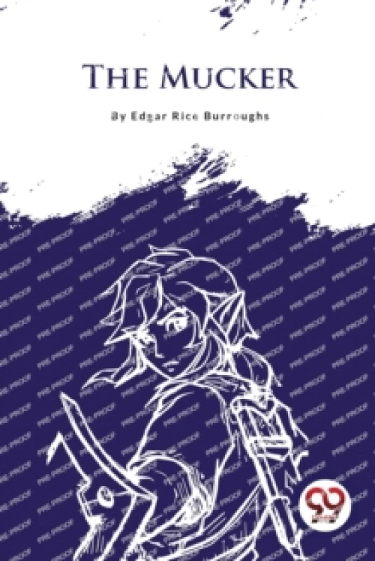 Image of The Mucker Paperback / softback