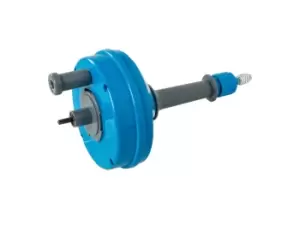 Image of Silverline 987173 Drill-Powered Drain-Cleaner Auger