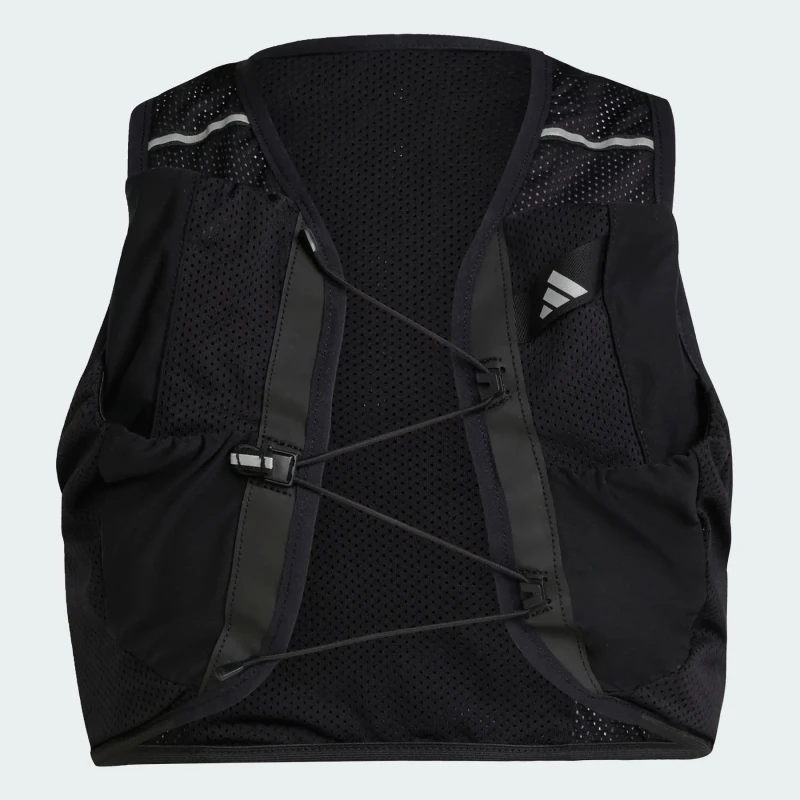 Image of Running vest adidas Noir Unisex S