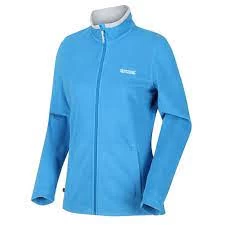 Image of Regatta Blue 'Clemance II' Full-Zip Fleece - 8