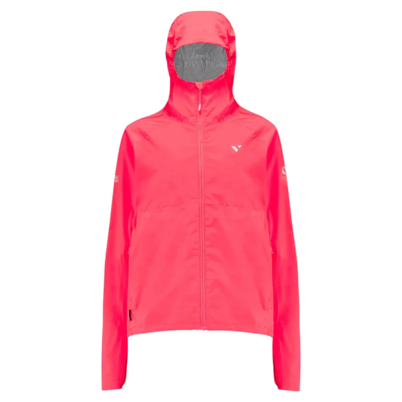 Image of MIAS Mac in A Sac Venture Ultralite Jacket Womens - Pink / XL