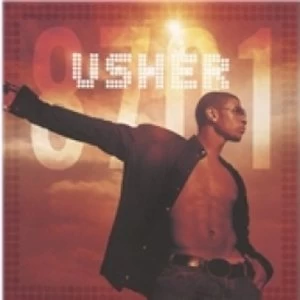 Image of Usher 8701 CD