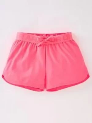 Image of Urban Armor Gear Boys Play Up Solid Shorts, Pink, Size XL=13-15 Years