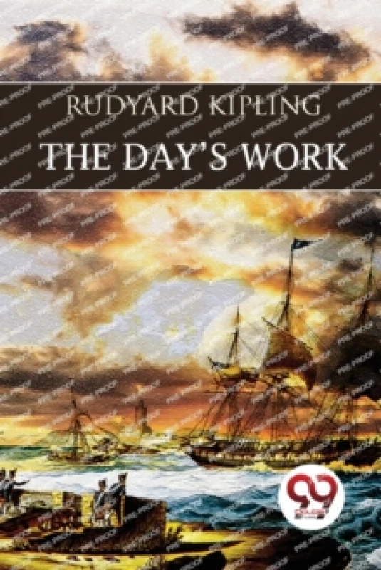 Image of The Day?S Work Paperback / softback