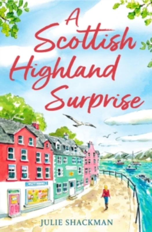 Image of A Scottish Highland Surprise. Paperback. By Julie Shackman Books