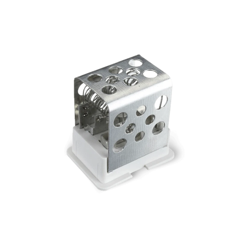 Image of METZGER 0917245 Resistor, interior blower Resistor,interior blower (2975)