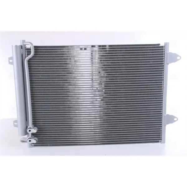 Image of Nissens Condenser, air conditioning 94831