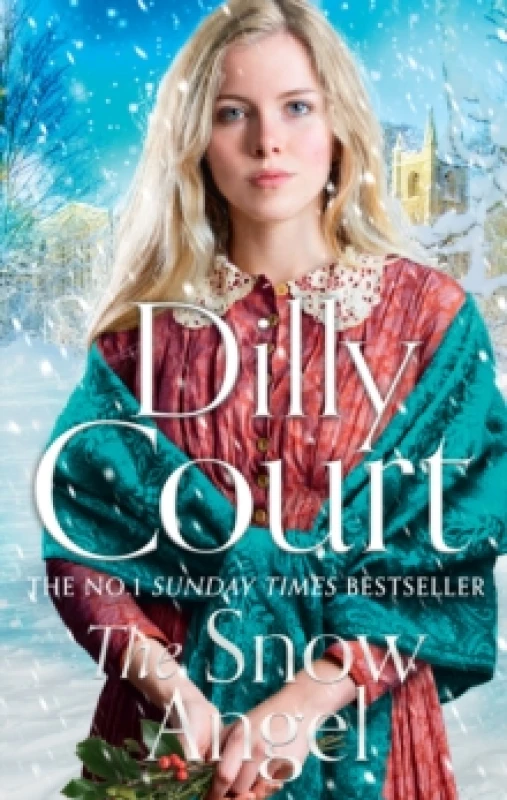 Image of The Snow Angel. Hardback. By Dilly Court Books