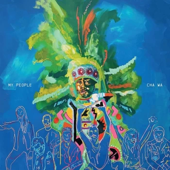 Image of Cha Wa - My People Vinyl