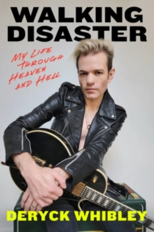 Image of Walking Disaster Hardback
