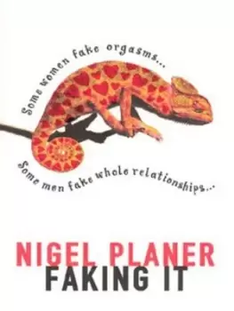 Image of Faking it by Nigel Planer