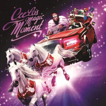 Image of Cee-Lo - CeeLo's Magic Moment Vinyl