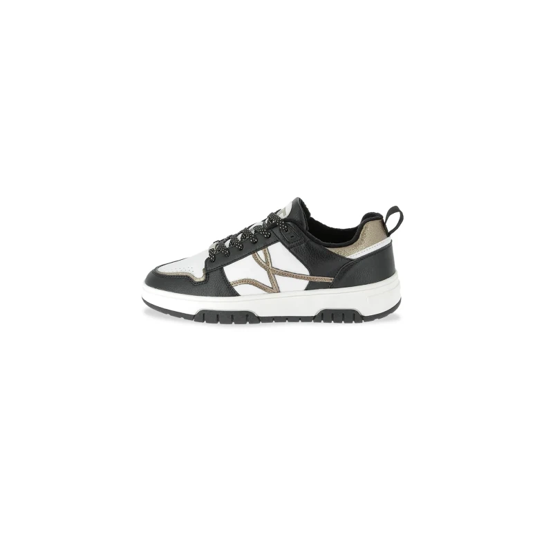 Image of Les Tropeziennes par M.Belarbi Womens Trainers Les Tropeziennes par M.Belarbi Agata Noir Female 40