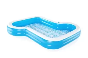 Image of Bestway Sunsational Pvc Family Fun Pool 1.2M 3.05M X 0.46M