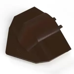 Image of Corrapol-bt Super Ridge Endcap Brown