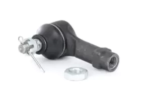 Image of RIDEX Track rod end HYUNDAI 914T0371 568203B000 Tie rod end,Track rod end ball joint,Outer tie rod,Outer tie rod end