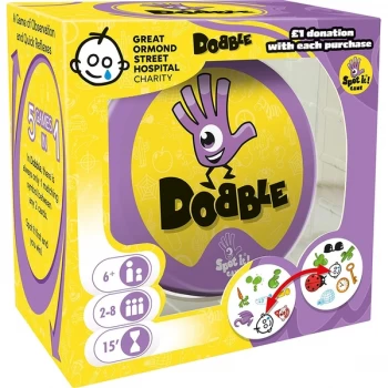 Image of Dobble - Great Ormond Street Hospital Edition Card Game