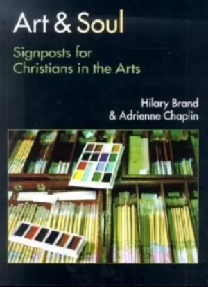 Image of Art and soul by Hilary Brand
