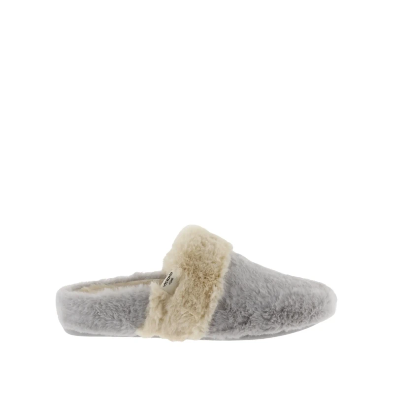 Image of Victoria Womens slippers Victoria Soft Natural Gris Female 40