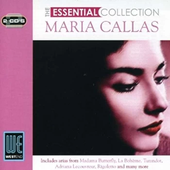 Image of Callas, Maria - The Essential Collection CD