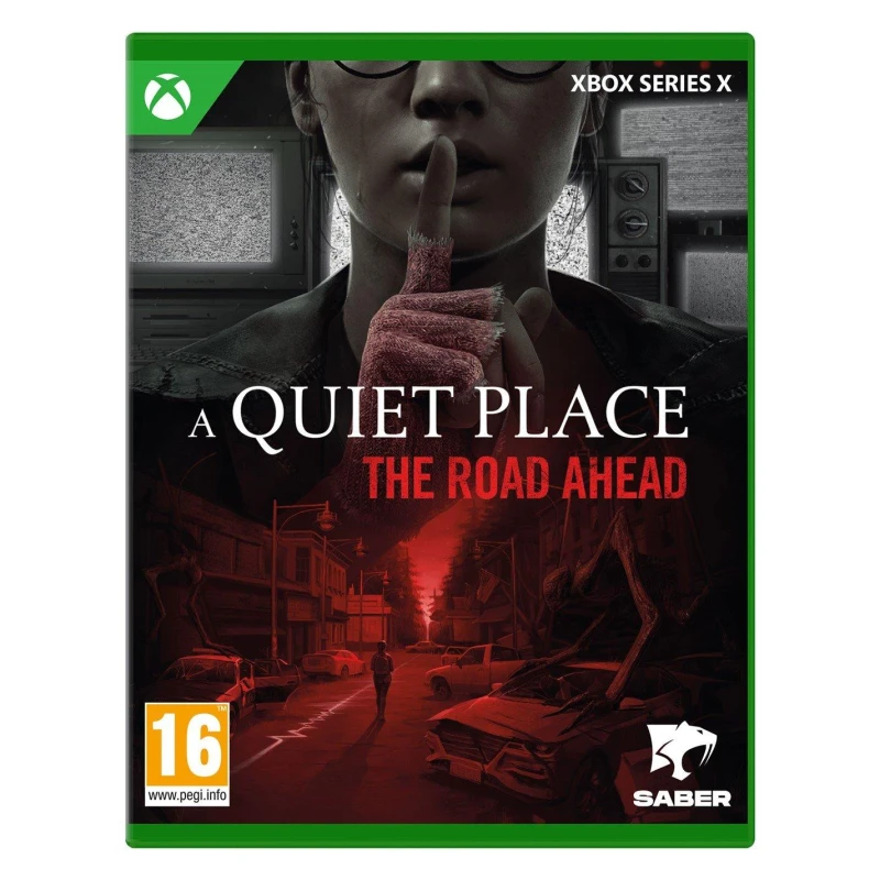 Image of A Quiet Place The Road Ahead XBOXSERIESX