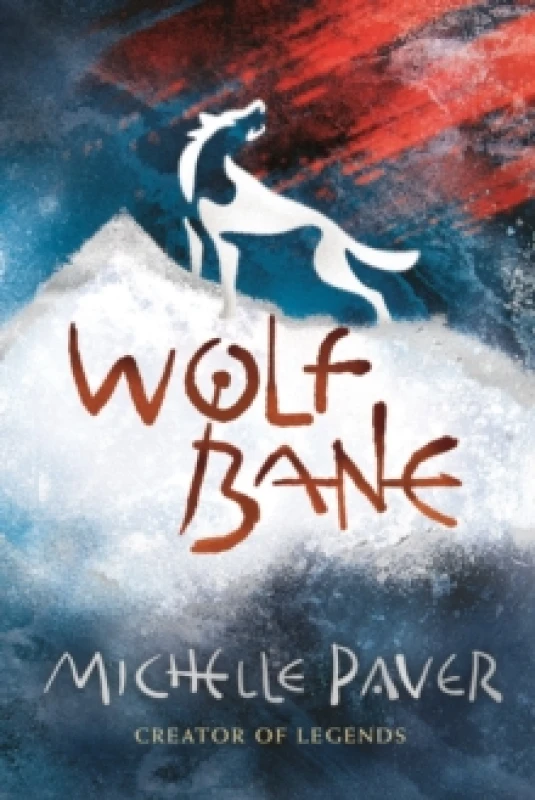Image of Wolfbane Paperback / softback