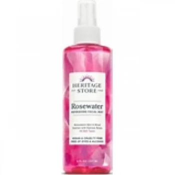 Image of HS Rosewater w/Atomizer - 236ml (Case of 6)