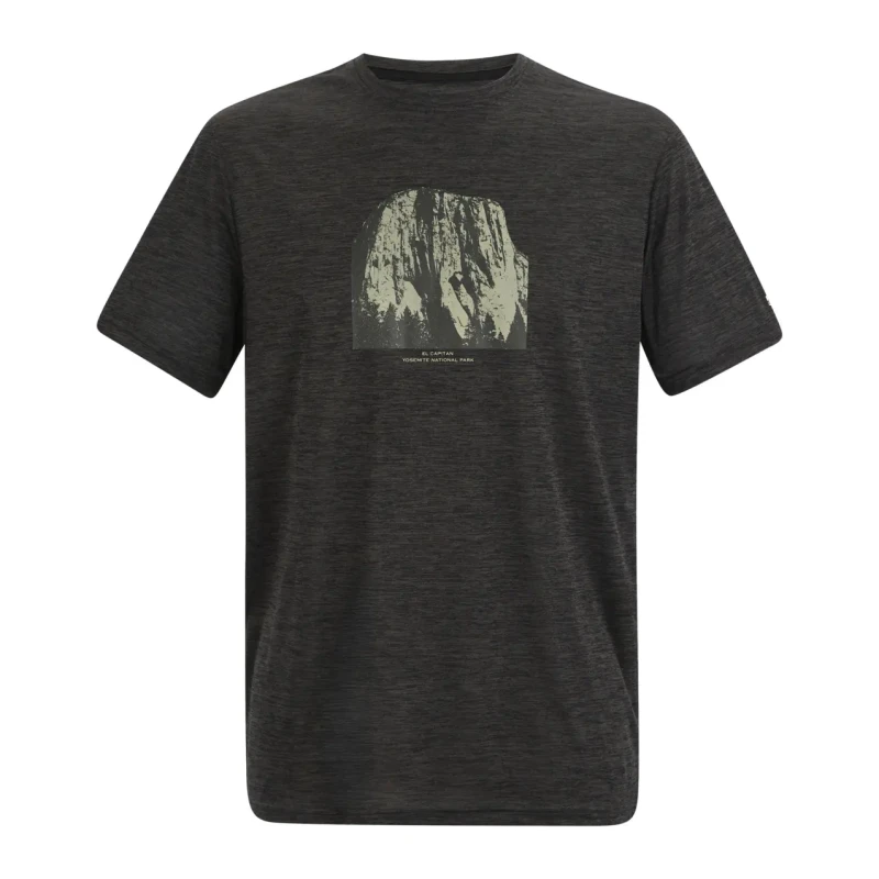 Image of T-Shirt Regatta Fingal Gris Male 3XL