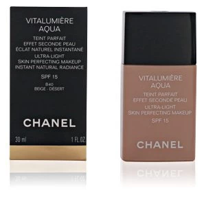 Image of VITALUMIERE AQUA teint parfait #40-beige desert