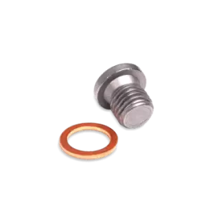 Image of 3RG Drain Plug OPEL,FORD,PEUGEOT 83019 90502556,93177277,93193367 Oil Drain Plug,Oil Drain Plug, oil pan 96023264,031142,31142,46823509,46823517,31142