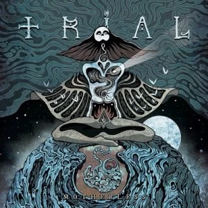 Image of Motherless by Trial (SWE) CD Album