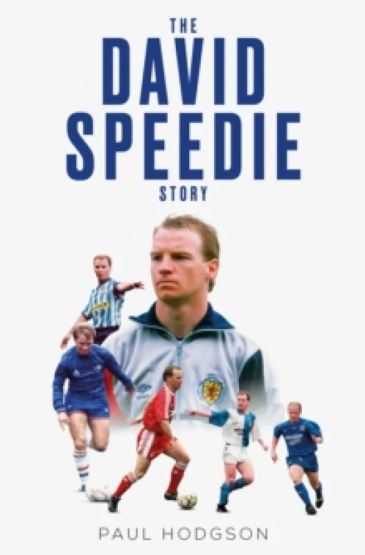 Image of The David Speedie Story EPUB