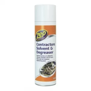 Image of Contractors Solvent 500ML