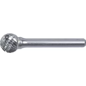 Image of 11X9.5MM Ball Shape Carbide Burr Dbl Cut