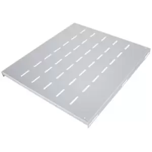 Image of Intellinet 19" Fixed Shelf 1U 525mm Depth Grey