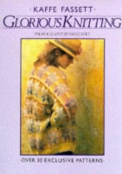 Image of Glorious Knitting by Kaffe Fassett Paperback