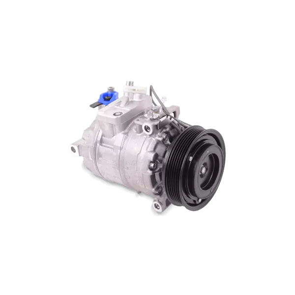 Image of PRASCO CNAK238 AC Compressor Refrigerant: R134a Compressor,air conditioning (447)