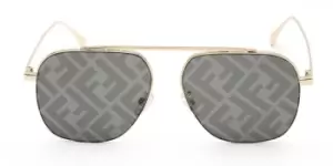 Image of Fendi Sunglasses FE 40005U 32C