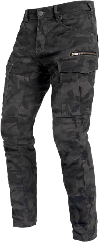 Image of John Doe Cargo Stroker Camouflage XTM Size W38/L30