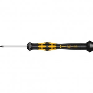 Image of Wera 1572 Microstix ESD Screwdriver 0 40mm