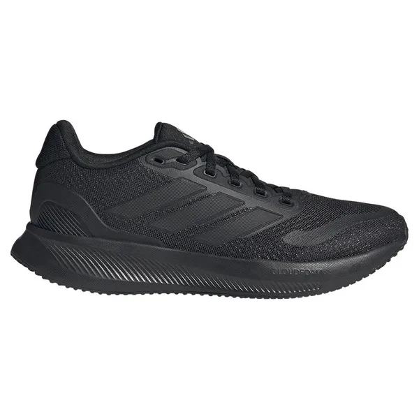 Image of adidas Runfalcon 5 Junior Trainers Runners 3 (35.5) Black 04110503230