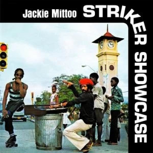 Image of Striker Showcase by Jackie Mittoo CD Album