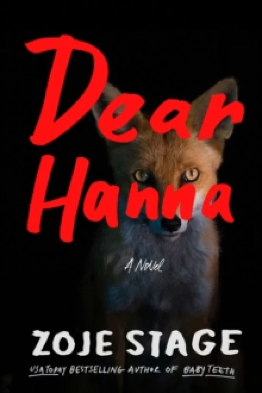 Image of Dear Hanna : A Novel Hardback